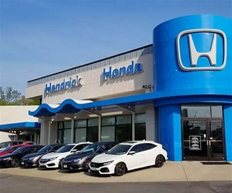 hendrick honda woodbridge